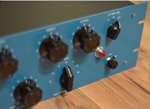 AudioScape Engineering Co. EQP-A Tube Equalizer
