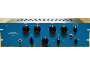 AudioScape Engineering Co. EQP-A Tube Equalizer