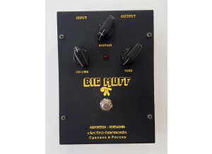Electro-Harmonix Big Muff Pi Russian (66740)
