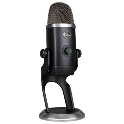 02 Blue Yeti X - 3Qtr Right 02 Blue Yeti X - 3Qtr Right