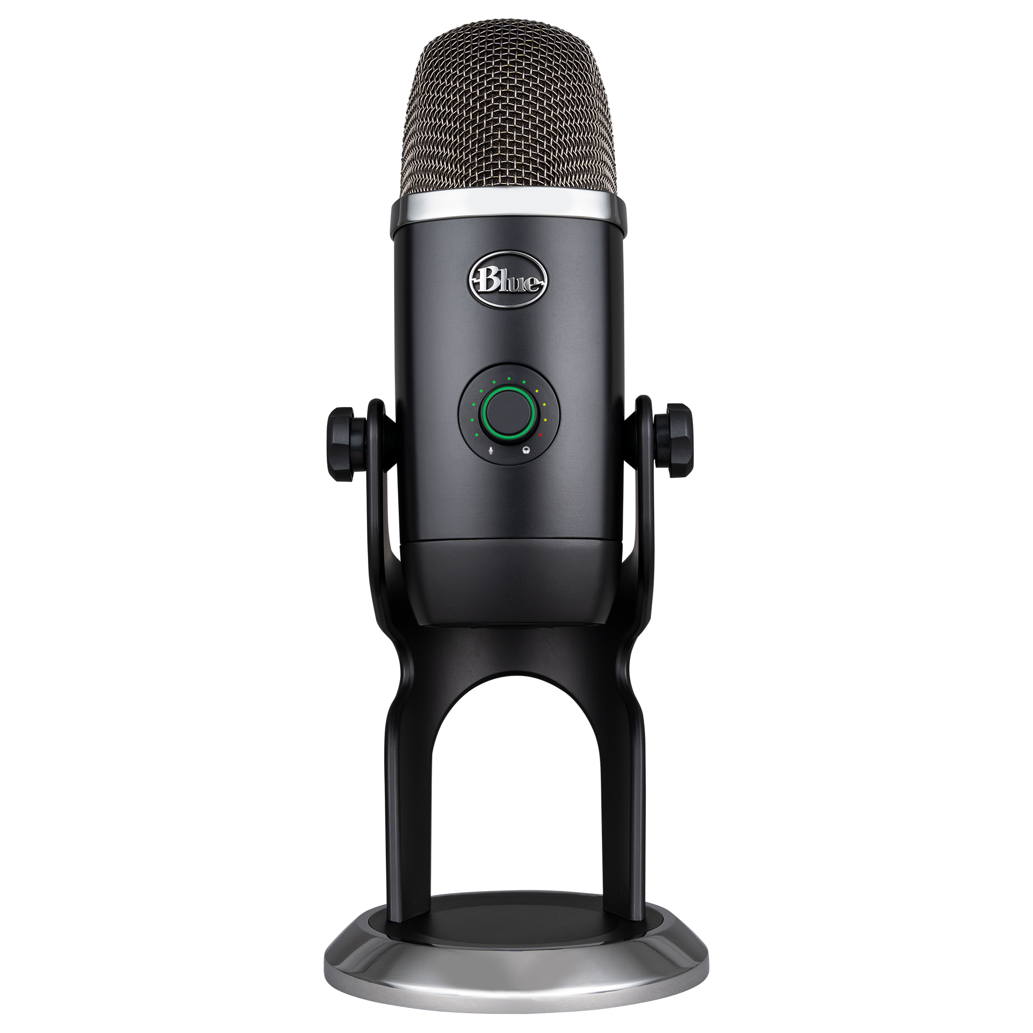 01 Blue Yeti X - Front