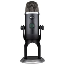 01 Blue Yeti X - Front 01 Blue Yeti X - Front
