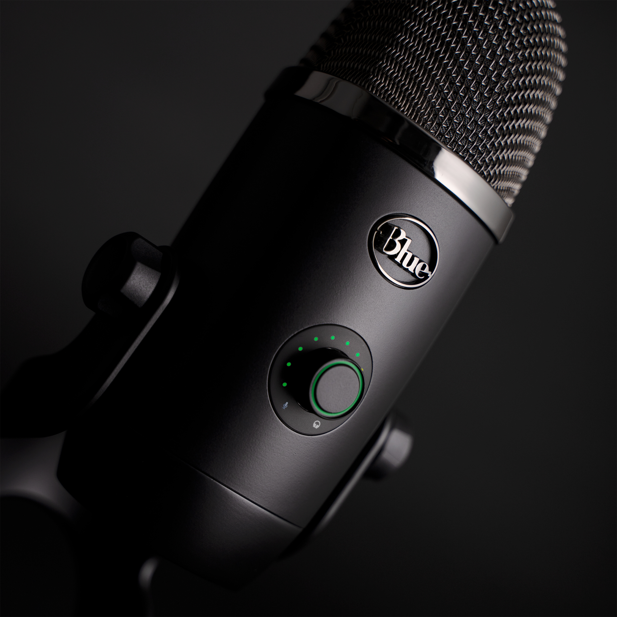 08 Blue Yeti X - Detail