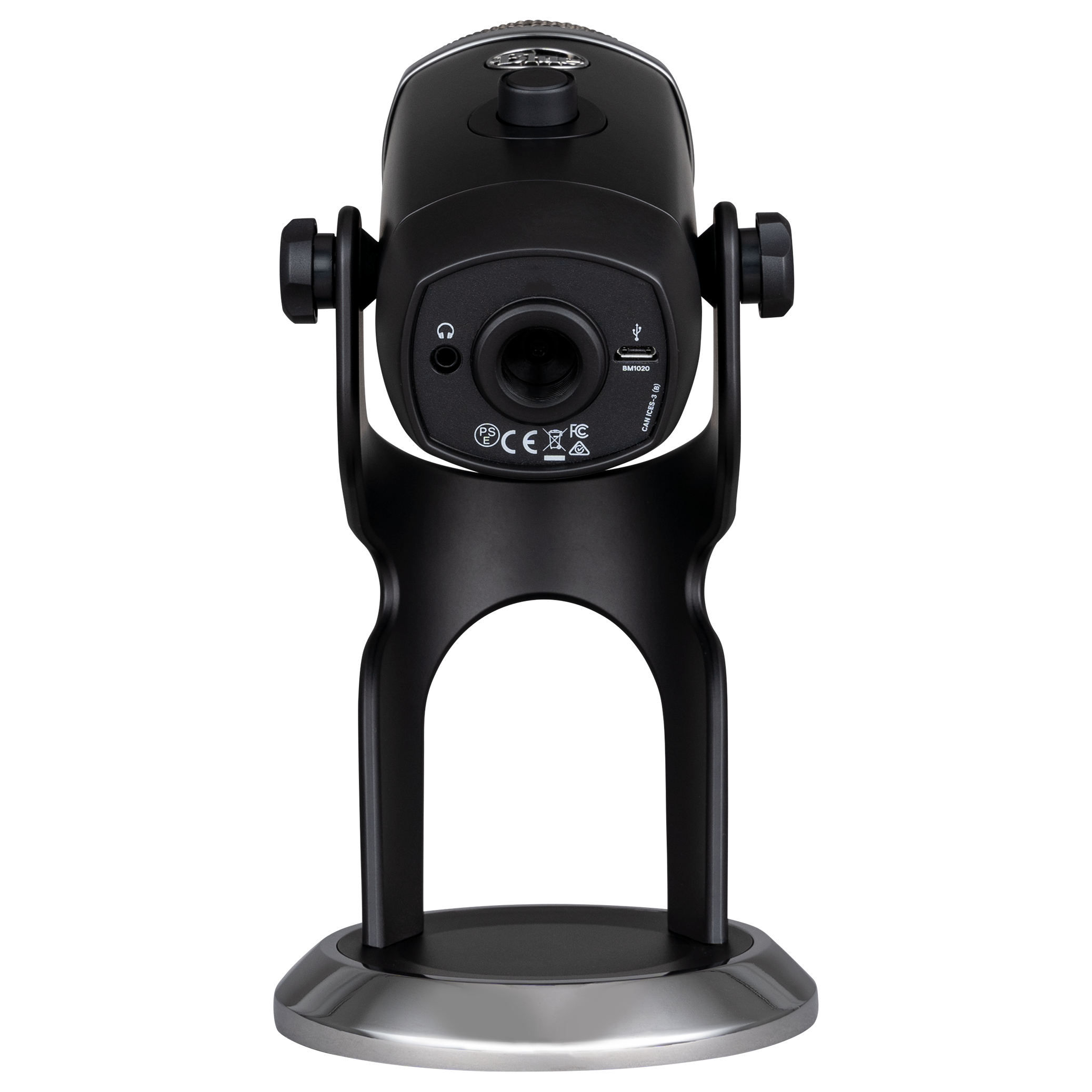 07 Blue Yeti X - Bottom