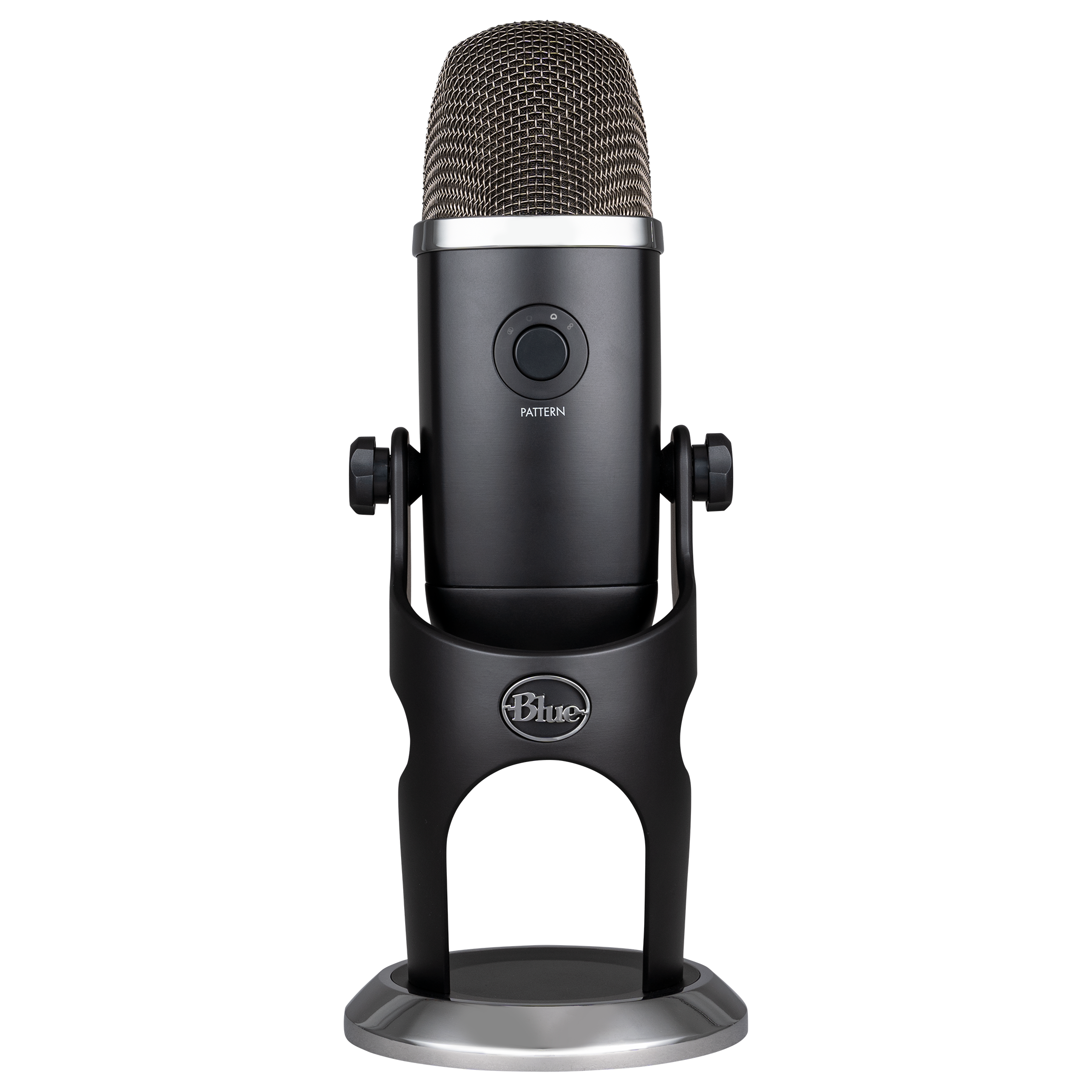 06 Blue Yeti X - Back