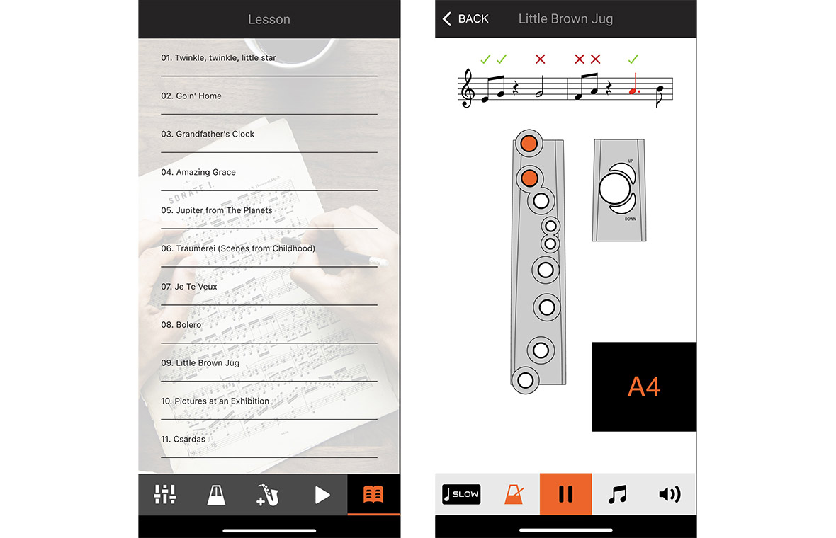 aerophone_mini-App 2