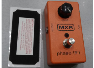 MXR M101 Phase 90 (26190)
