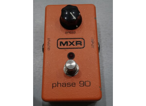 MXR M101 Phase 90 (72790)