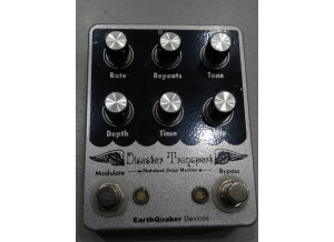 EarthQuaker Devices Disaster Transport (24404)