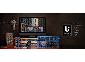Universal Audio Neve 88RS Plug-In (21661)