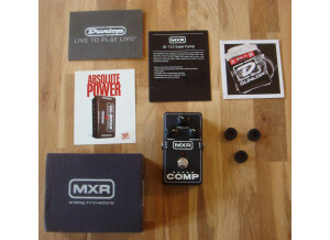 MXR M132 Super Comp Compressor (92699)