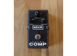 MXR M132 Super Comp Compressor (7163)