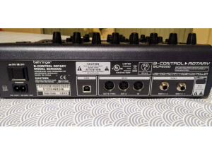 Behringer B-Control Rotary BCR2000 (44757)