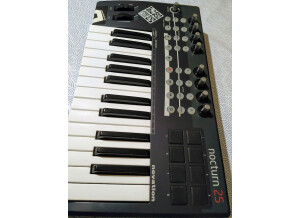 Novation Nocturn 25 (22605)