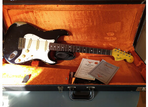Fender Custom Shop '68 Heavy Relic Stratocaster (41583)