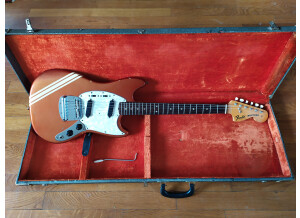 Fender Mustang [1964-1982] (62534)