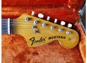 Fender Mustang [1964-1982] (29969)
