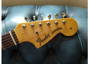 Fender Road Worn '60s Jaguar (36182)