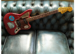 Fender Road Worn '60s Jaguar (50461)