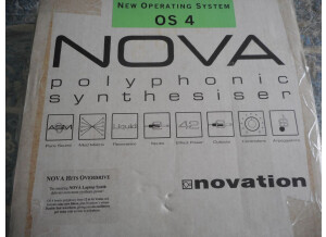 Novation Nova (52874)