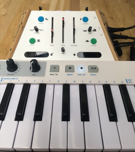 clavier maître clavier maître