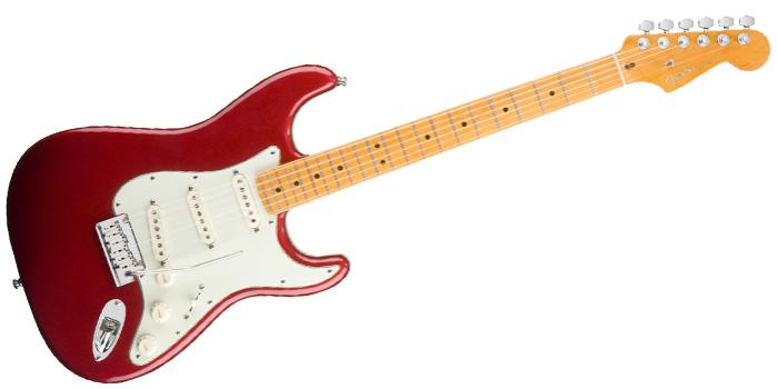 Fender American Deluxe Stratocaster V Neck [2010-2015]