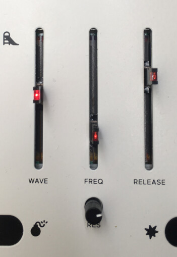 faders faders