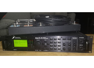 Fractal Audio Systems Axe-Fx II (61404)