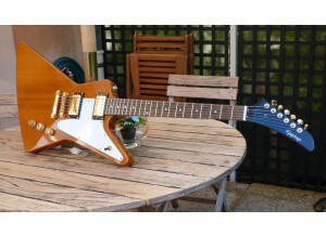 Epiphone explorer korina 1958
