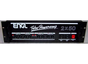 ENGL E920/50 Tube Poweramp (85949)