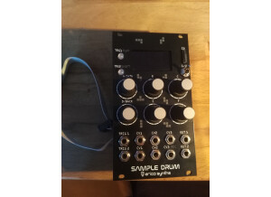 Erica Synths Sample Drum (84672)