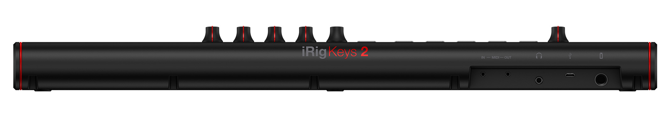 IK Multimedia iRig Keys 2 : iRig Keys 2 Rear Full