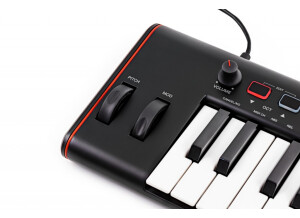 iRig Keys 2 wheels