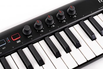 IK Multimedia iRig Keys 2 : iRig Keys 2 knobs IK Multimedia iRig Keys 2 : iRig Keys 2 knobs