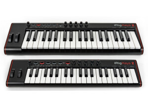 iRig Keys 2 family