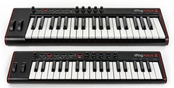 IK Multimedia iRig Keys 2 : iRig Keys 2 family IK Multimedia iRig Keys 2 : iRig Keys 2 family