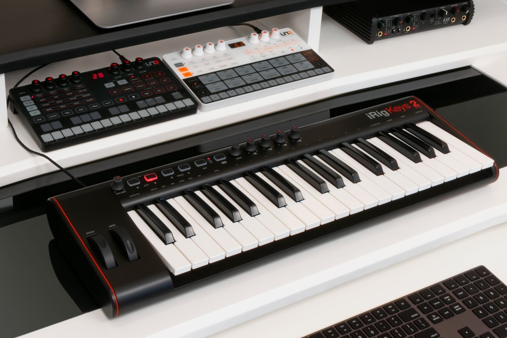 IK Multimedia iRig Keys 2 Pro : ikc-L-Keys_2_Pro synth