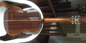 Takamine EC128 électro classique défrettée