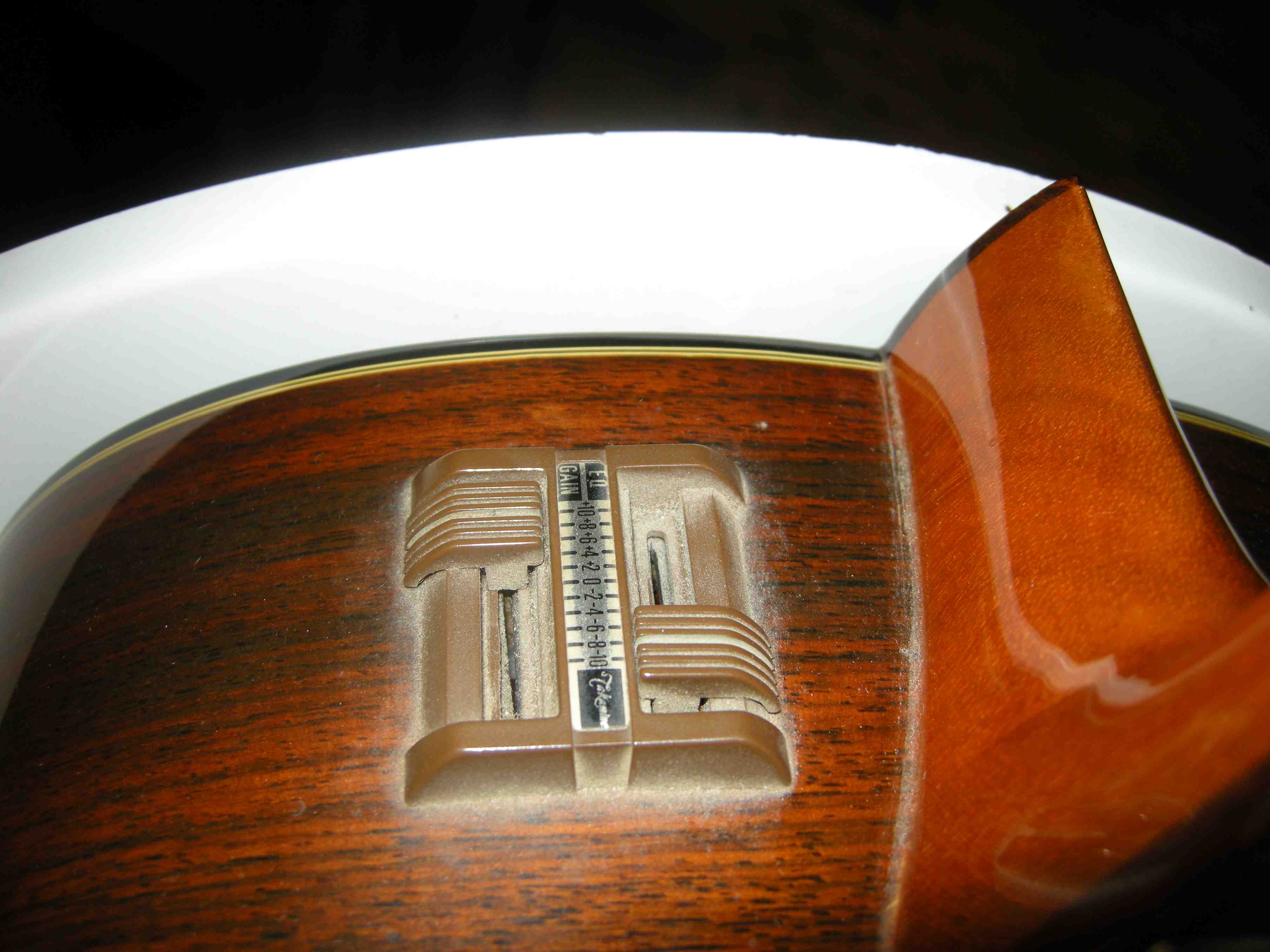 Takamine EC 128