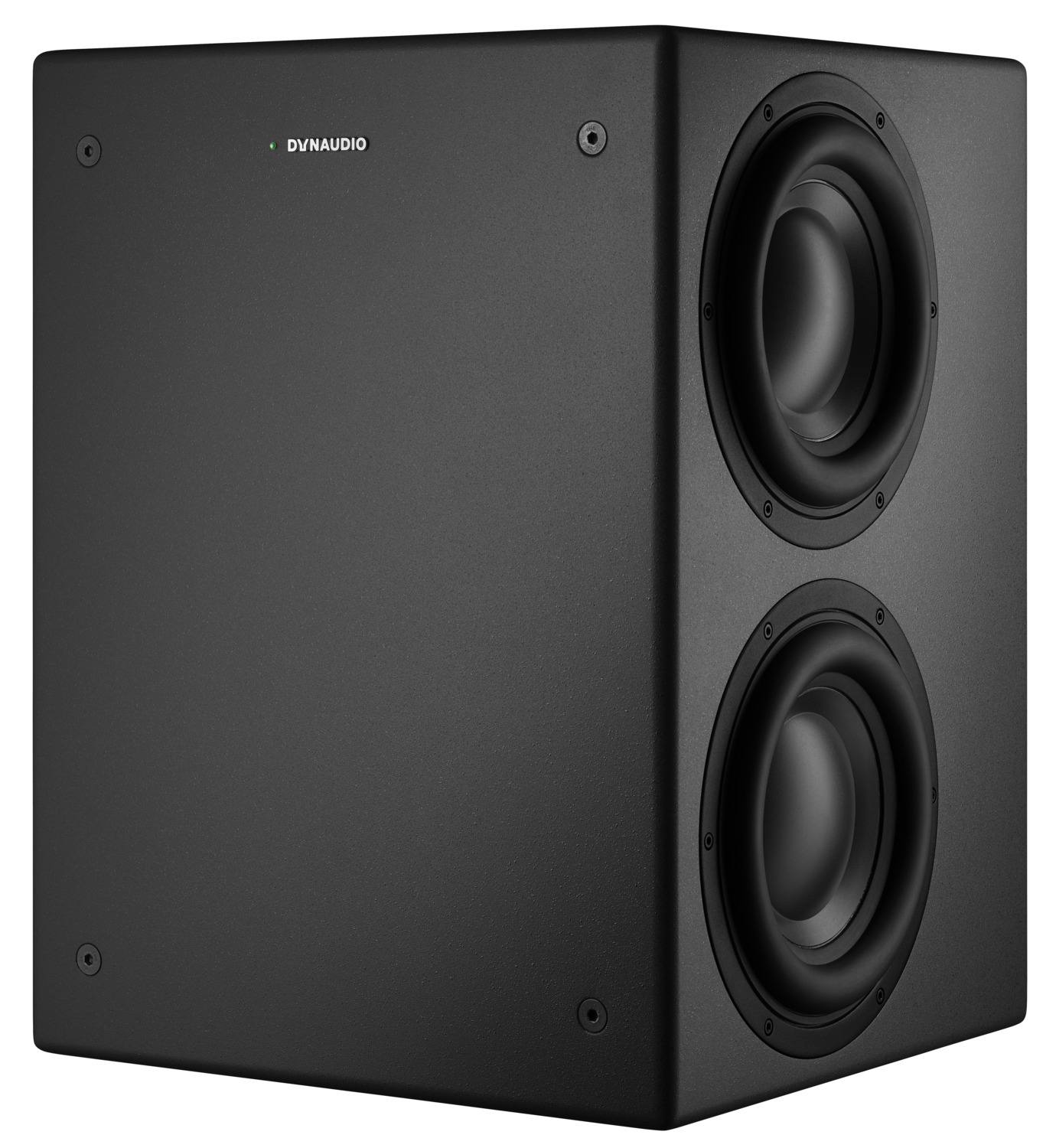 Dynaudio Core Sub : dynaudio core sub - half profile