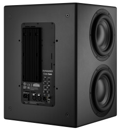 Dynaudio Core Sub : dynaudio core sub - back Dynaudio Core Sub : dynaudio core sub - back