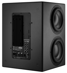 Dynaudio Core Sub : dynaudio core sub - back Dynaudio Core Sub : dynaudio core sub - back