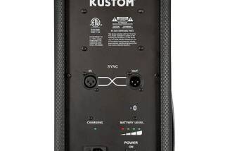 Kustom PA40BATBT