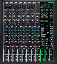Mackie ProFX12v3 : Mackie ProFX12v3 Mackie ProFX12v3 : Mackie ProFX12v3