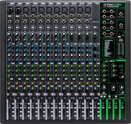 Mackie ProFX16v3 : Mackie ProFX16v3 Mackie ProFX16v3 : Mackie ProFX16v3