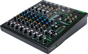 Mackie ProFX10v3 : Mackie ProFX10v3 (côté) Mackie ProFX10v3 : Mackie ProFX10v3 (côté)