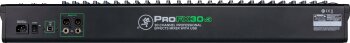 Mackie ProFX30v3 : Mackie ProFX30v3 (arrière) Mackie ProFX30v3 : Mackie ProFX30v3 (arrière)