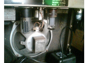 Fender Champ Blackface