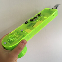 NuEVI Fluo Green 1 NuEVI Fluo Green 1