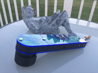 NuEVI Blue NuEVI Blue